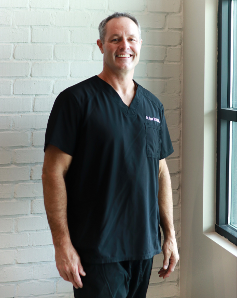 Dr. Ryan Willden, dentist at Willden Family Dental South Jordan Utah